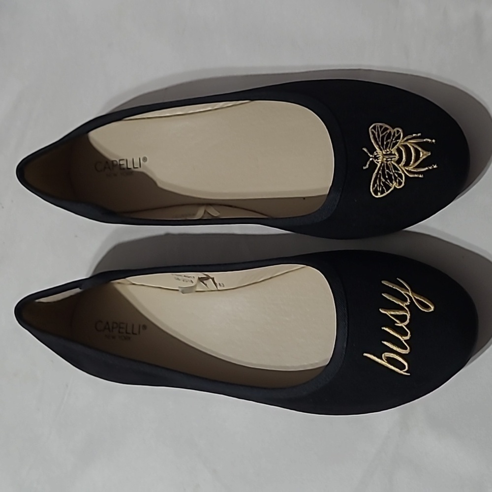 Women's Capelli of New York Flats NWT